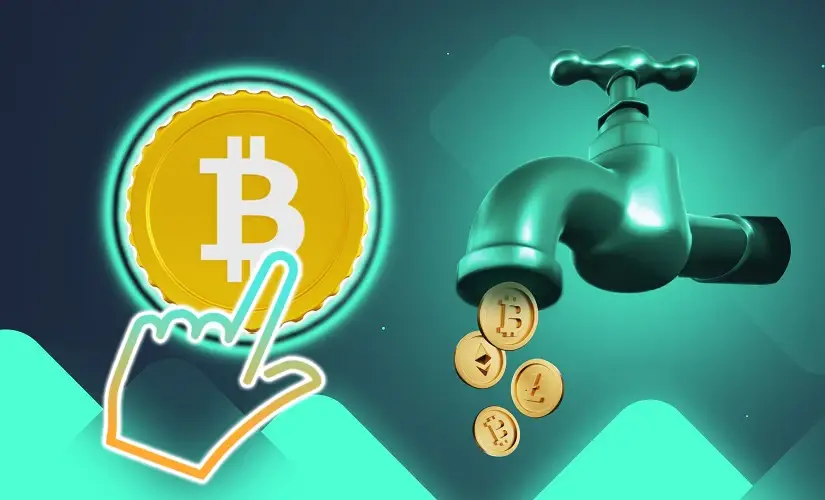 O conceito e os princípios das torneiras de criptomoeda: a essência de ganhar dinheiro